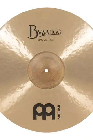 Promotion | Meinl Crash Byzance 19" Polyphonic
