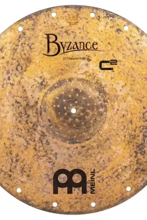 Promotion | Meinl Ride Byzance 21" Vintage Coleman