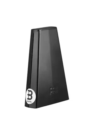 Petit prix | Meinl Cloche Bongo Acier 8" Noir