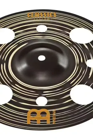 Prix malin - Meinl Splash Classic Custom 12" Dark Trash