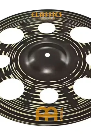 Meinl Trash Crash Classic Custom 16" Dark | Dernières pièces