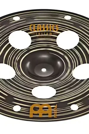 Meinl China Classic Custom 16" Dark Trash - Tout juste ajouté