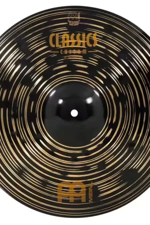 Produit tendance | Meinl Crash Classic Custom 16" Dark Thin