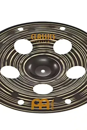 Réduction | Meinl China Classic Custom 18" Dark Trash