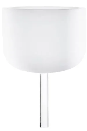 Sonic Energy Singing Bowl Sonic Energy Cristal 10" | Prix exceptionnel