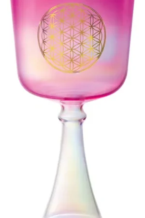 Sonic Energy Singing Chalice Sonic Energy Cristal 6" - Liquidation
