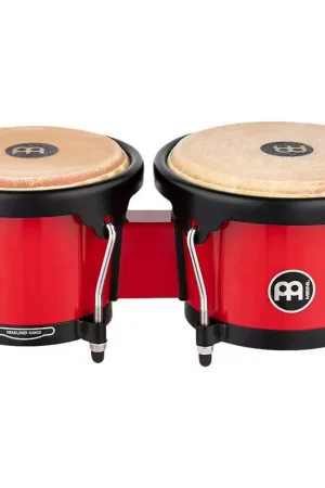 Expédition rapide - Meinl Bongos Abs 6.5-7.5" Rouge