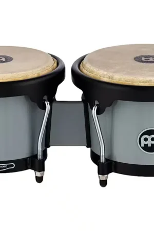 Meinl Bongos Abs 6.5-7.5" Ultimate Gray - Haute qualité