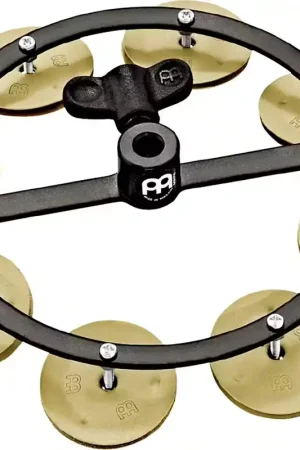 Offre flash - Meinl Tambourin Charleston 5" Benny Greb