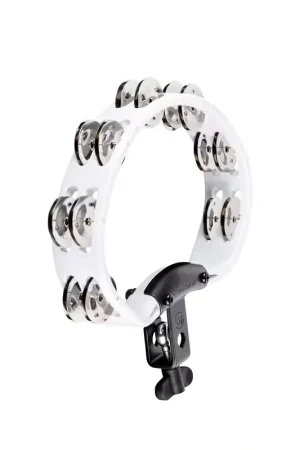 Prix doux | Meinl Tambourin Abs DEMI-lune Blanc