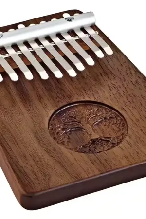 Expédition rapide | Sonic Energy Kalimba Sonic Energy 10 Notes Do Majeur