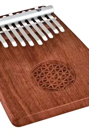 Tout juste disponible | Sonic Energy Kalimba Sonic Energy 10 Notes Do Majeur