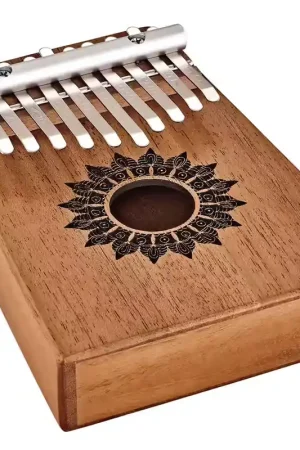 Bonne affaire - Sonic Energy Kalimba Sonic Energy 10 Notes Do Majeur