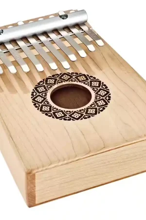 Fin de série - Sonic Energy Kalimba Sonic Energy 10 Notes Do Majeur