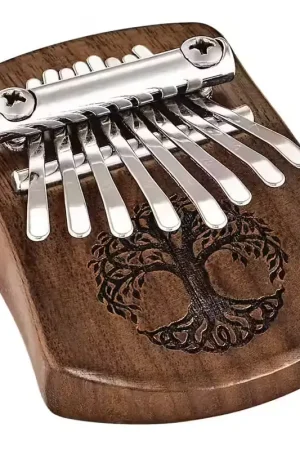 Retour gratuit | Sonic Energy Kalimba Sonic Energy 8 Notes Do Majeur