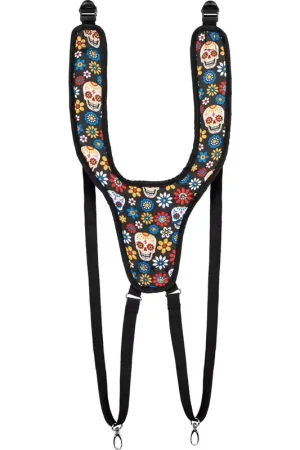 Remise - Meinl Harnais Djembe Day Of Dead