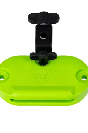 Meinl Block Percussion Plastique Vert - Envoi rapide