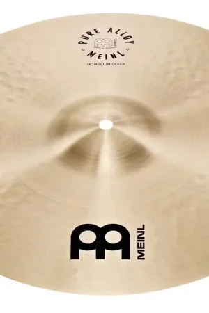 Meinl Crash Pure Alloy 22" Medium - Déstockage