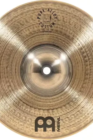 Plus que quelques pièces - Meinl Splash 10" Pure Alloy Custom