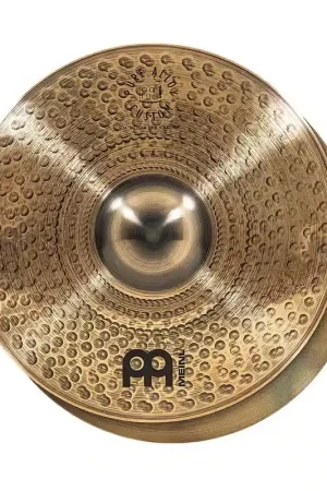 Meinl Charleston 14" Pure Alloy Custom - Commandez en ligne