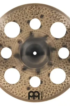 Produit phare | Meinl Trash Crash Pure Alloy Custom 16"