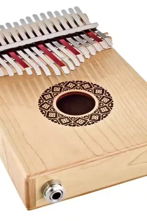 Dépêchez-vous - Sonic Energy Kalimba Electro Acoustique 17 Notes Do Majeur