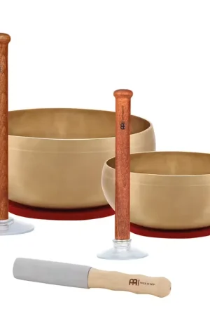 Très bien noté | Sonic Energy Set Ventouse Singing Bowl Sonic Energy