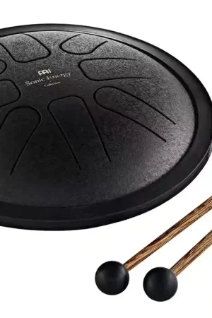 Ne manquez pas cette offre | Sonic Energy Tongue Sonic Energy Fa Mineur Noir