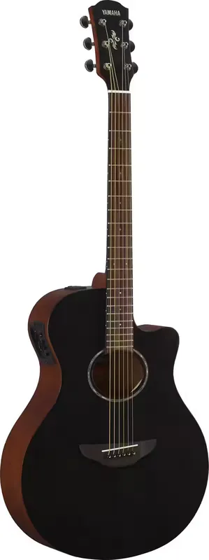 Yamaha APX600M Smokey Black | Quantité limitée