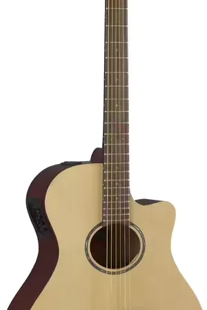 Yamaha APX600M Natural Satin - Satisfait ou remboursé