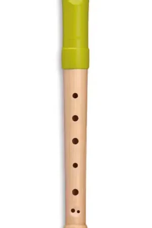Tout juste ajouté | Mollenhauer Soprano Fipple 17411 - Vert Pomme (doigté Baroque)