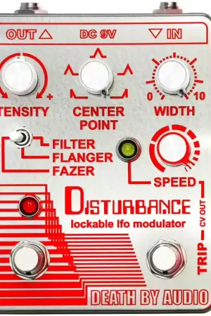 Réduction - Death By Audio Disturbance