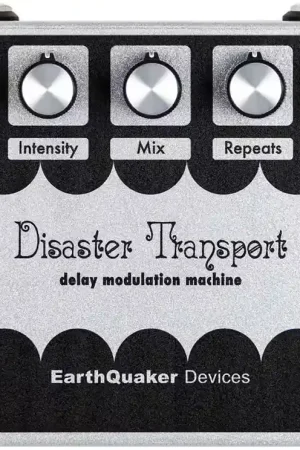 Earthquaker Disaster Transport Legacy Reissue - Direct usine