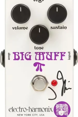 Prix malin - Electro Harmonix Nano J Mascis Ram's Head Big Muff