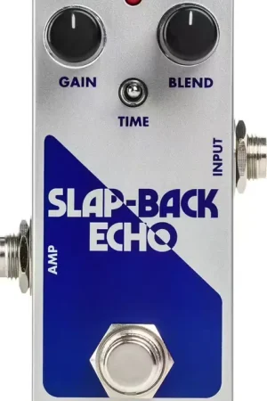 Electro Harmonix SLAP-back Echo - Offre exclusive
