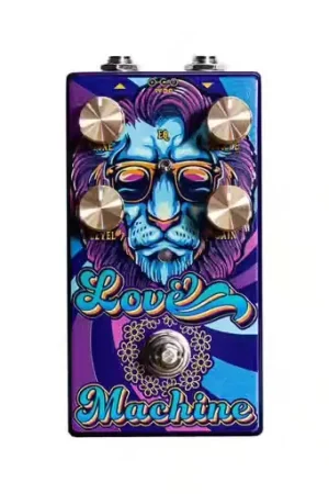 Allpedal Love Machine | Nouveau au catalogue