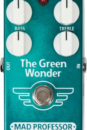 Mad Professor The Green Wonder - Très apprécié des clients