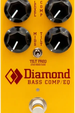 Offre à durée limitée | Diamond Bass COMP-eq