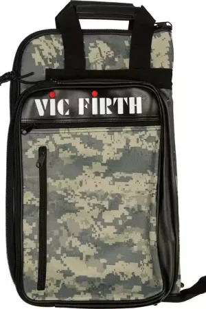 Vic Firth SBAGCAMO - Sac Baguettes | Direct fabricant