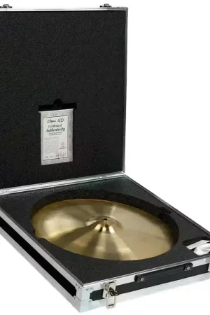Produit phare - Zildjian A40015 15" Le 400TH Anniversary Vault Crash
