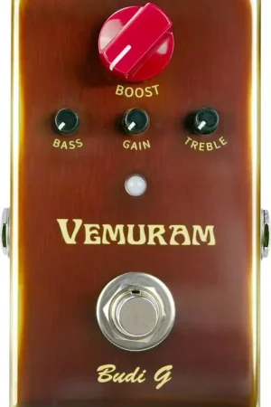 Réduction spéciale | Vemuram BUDI-g Boost