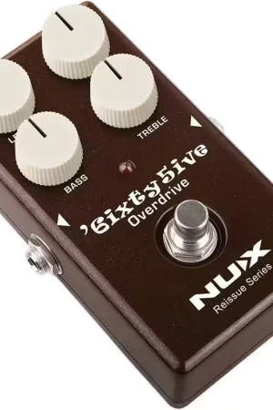 Nux Sixtyfive Overdrive Reissue Series - Offre flash