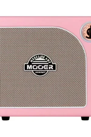 Tendance | Mooer Hornet Pink 15W