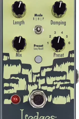 Earthquaker Ledges 3D Reverb - Nouveau