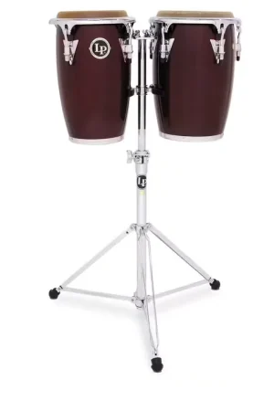 Coup de cœur des clients - Latin Percussion Set Congas Junior LP-JRX-DW