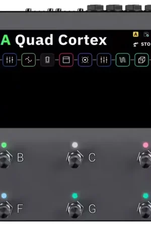 Neural Dsp Quad Cortex - Best-seller
