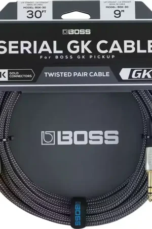 Boss BGK-30 GK Cable | Prix doux