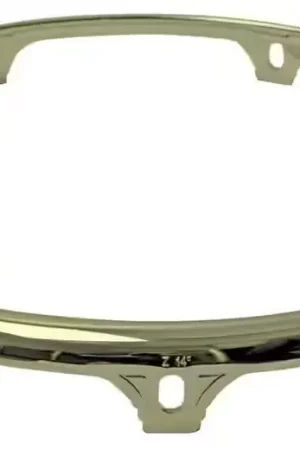 Latin Percussion Cercle Conga Comfort Curve II - Z Series (extended Collar) Gold 14" Super Tumba - 7 Trous | Qualité professionnelle