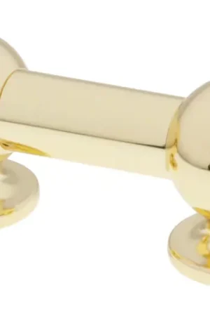 Sparedrum TL13D38-BR Coquille Tube 38mm Doré Double Tirant X1 - Derniers exemplaires