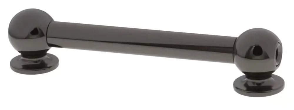 Économisez maintenant | Sparedrum TL13D88-Bk Coquille Tube 88mm Noir Double Tirant X1